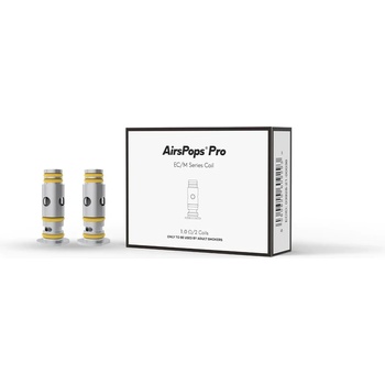 Image 1 of Airscream AirsPops Pro изпарителна глава - 1.0 ohm 2бр