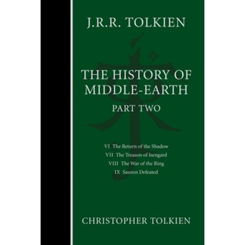 The History of Middle-Earth, Part Two