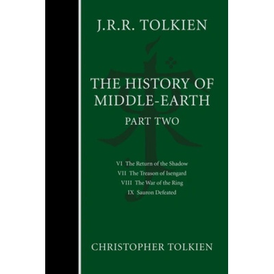 The History of Middle-Earth, Part Two | John Ronald Reuel Tolkien