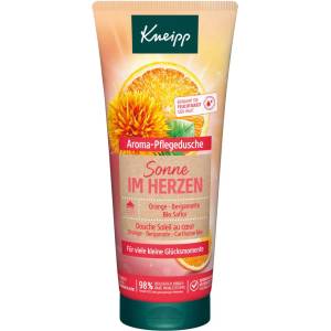 Kneipp Арома душ-гел „Sonne im Herzen - 200 мл