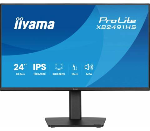iiyama ProLite XB2491HS-B1