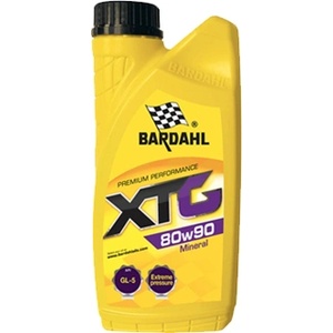 Bardahl Трансмисионно масло bardahl xtg 80w90 1 литър