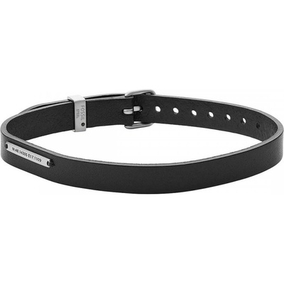 Fossil Мъжка гривна Fossil VINTAGE CASUAL - JF03708040 (JF03708040)