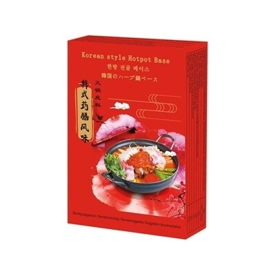 Shengyao Foods základ na kórejský hot pot 200 g