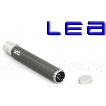 LEA USB passthrough MANUAL Grafitová 650mAh