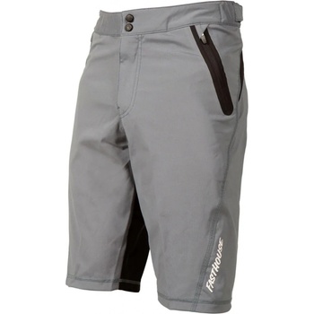 Fasthouse Youth Crossline 2.0 gray