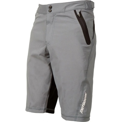 Fasthouse Youth Crossline 2.0 gray