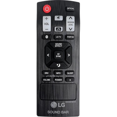 съвместим LG COV30748146 - съвместимо дистанционно управление на марката General (COV30748146)