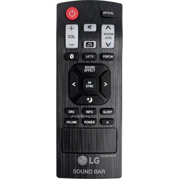 съвместим LG COV30748146 - съвместимо дистанционно управление на марката General (COV30748146)