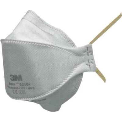 3M Respirátor 3M 9310 bez ventilu FFP1
