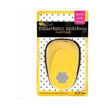 DALPRINT Decorative hole punch 3.7cm flower