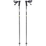 Leki Ски щеки Leki Neolite Junior Ski poles - Dark Anthracite / Black / Neon Yellow - размер 90 cm (419-0510-0111)