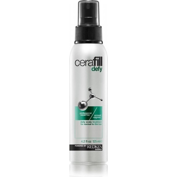 Redken Cerafill Defy Scalp Treatment 125 ml