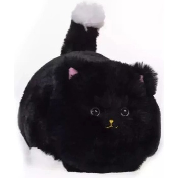 TM Toys Черно интерактивно плюшено коте (dko0222)