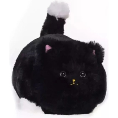 TM Toys Черно интерактивно плюшено коте (dko0222)