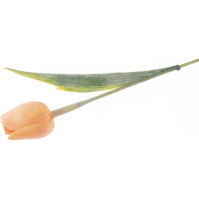 Květina UH tulipán oranžový 40 cm