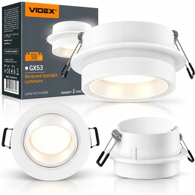 Videx VL-SPF34R-W