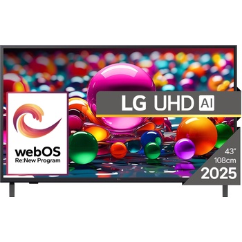 LG 43UA74003LB