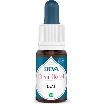 Deva Люляк, капки по метода на Бах 15 ml | Deva (776629 (152386))