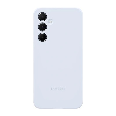 Samsung Galaxy A55 Silikonový Light modré EF-PA556TLEGWW – Zboží Mobilmania