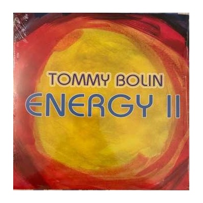 Tommy Bolin: Energy Ii LP