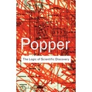 The Logic of Scientific Discovery - K. Popper