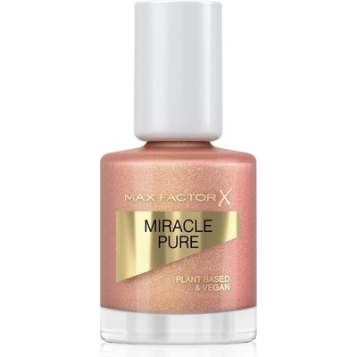 Max Factor Miracle Pure lak na nehty 232 Tahitian Sunset 12 ml