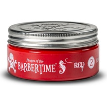 Pomáda na vlasy BARBERTIME Red pomade 150 ml