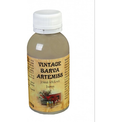 Artemiss Kriedová vintage farba V26 šedohnedá 110 g