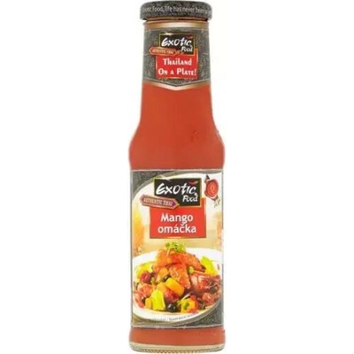 Exotic Food mangová omáčka TH 250ML