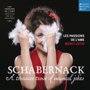 SCHMELZER/BIBER/WALTHER: SCHABERNACK CD