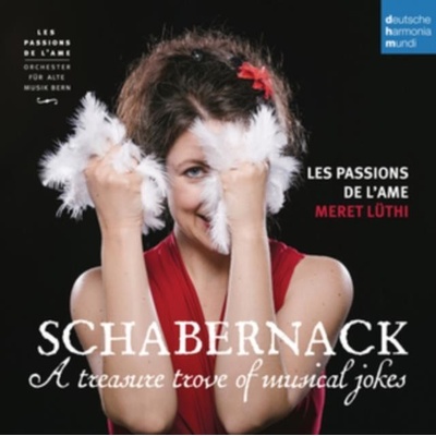 SCHMELZER/BIBER/WALTHER: SCHABERNACK CD