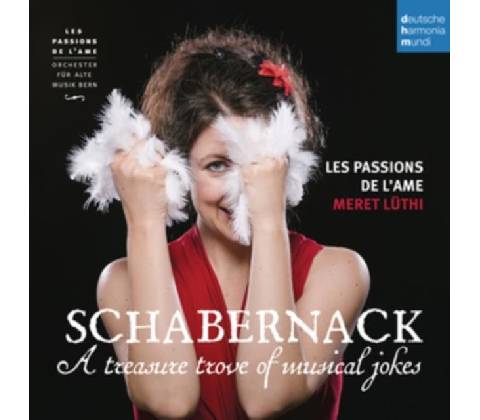 SCHMELZER/BIBER/WALTHER: SCHABERNACK CD