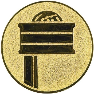 0341 Emblém korfbal – Sleviste.cz