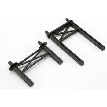 Traxxas Кули боди постове Траксас Сумит Body mount posts, front & rear (tall, for Traxxas Summit), TRX5616 (TRX5616)