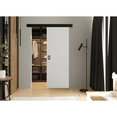 KIER Posuvné dvere WERDI Biela 70 cm