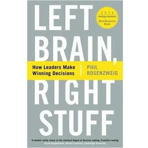 Left Brain, Right Stuff | Phil Rosenzweig (2015)