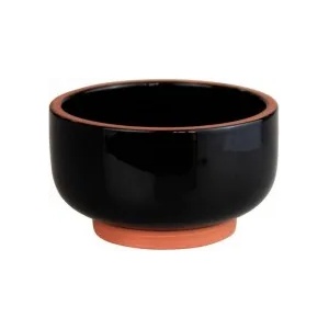 Horecano - Порцеланова купичка 14см 580мл HELLA-BLACK-(HC-56448) (0156448)