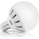 Žárovky Whitenergy LED žárovka SMD2835 G95 E27 15W bílá mléčná