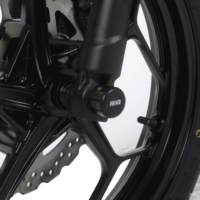 Chrániče přední vidlice, Kawasaki Z250SL, Ninja 250SL '14-, Z125 '19-, Ninja 125 '19-