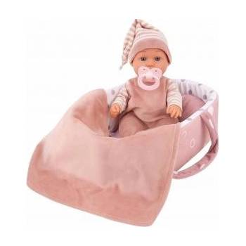 Artyk Doll baby with carrier