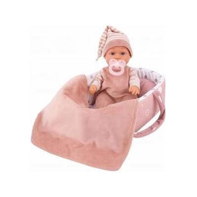 Artyk Doll baby with carrier