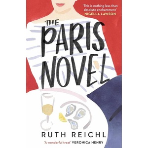 The Paris Novel (ISBN: 9780861548835)