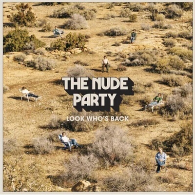 The Nude Party - Look Who's Back LP