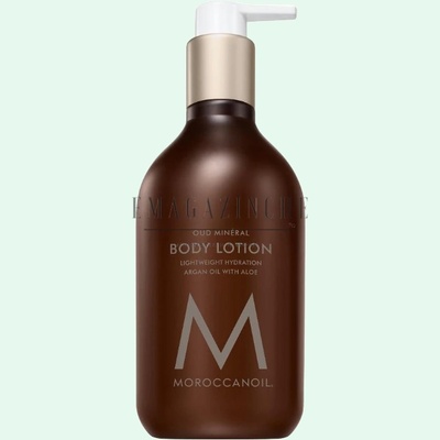 Хидратиращ лосион за тяло с кедрово дърво и морска сол 360 мл. Oud Mineral Body Lotion (MRCFMC-BLBLOM360BU)