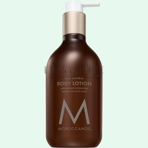 Moroccanoil Хидратиращ лосион за тяло с кедрово дърво и морска сол 360 мл. Oud Mineral Body Lotion (MRCFMC-BLBLOM360BU) Лосион за тяло