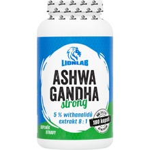 Lionlab Ashwagandha Strong XXL 180 kapslí