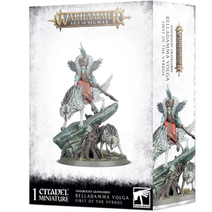 Games Workshop Belladamma Volga, First of the Vyrkos (91-55)