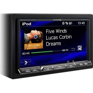 Alpine IXA-W407BT Авто мултимедия