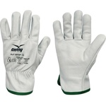 PAYPER pilot 55top ice s00201-0143 / Ръкавици от изцяло естествена кожа - бели/сини 11 (s0020101439900311)